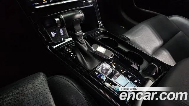 Kia K7 Premier id 2922197 из Кореи 19