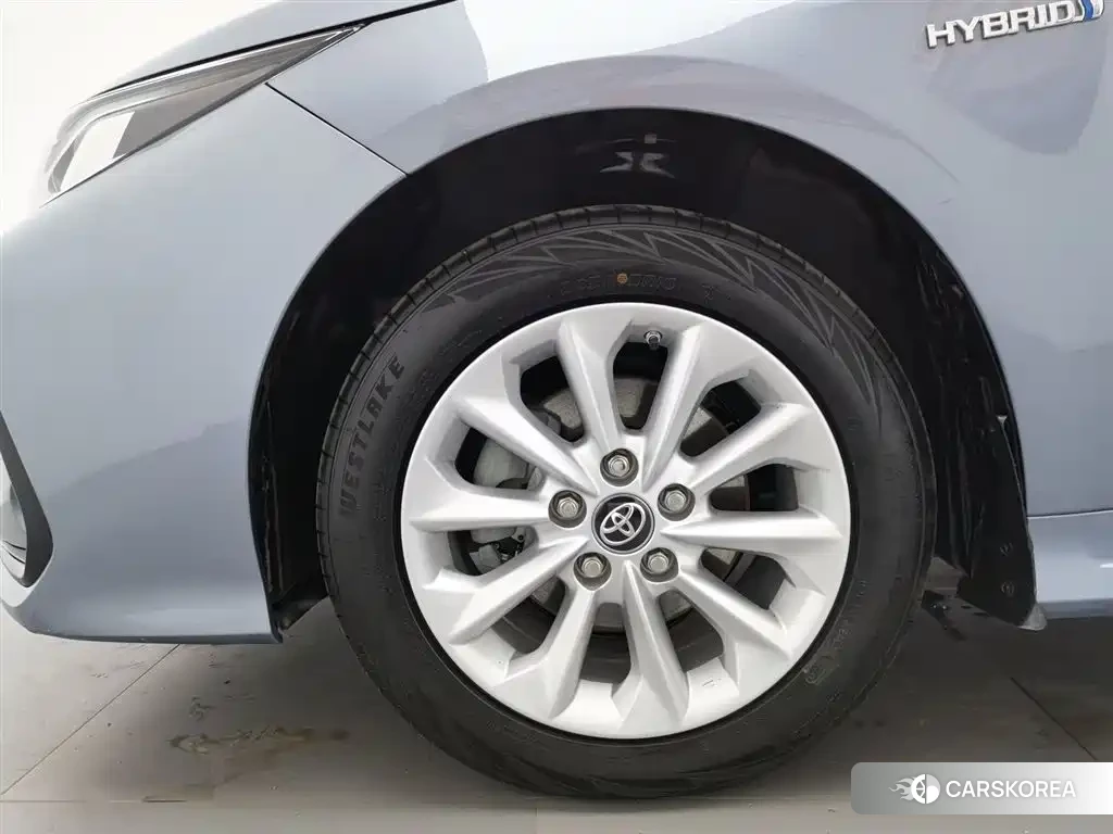 Toyota Corolla id 4570444 из Китая 23