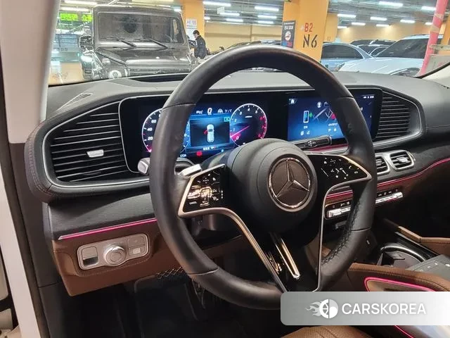 Mercedes-Benz GLE-Class W167 id 3523164 из Кореи 19