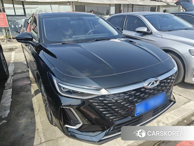Chery Arrizo 8 id 3869862 из Китая 9