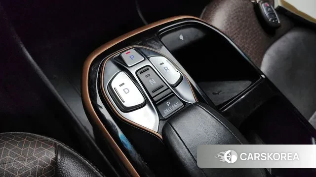 Hyundai Ionic Electric id 3449761 из Кореи 19