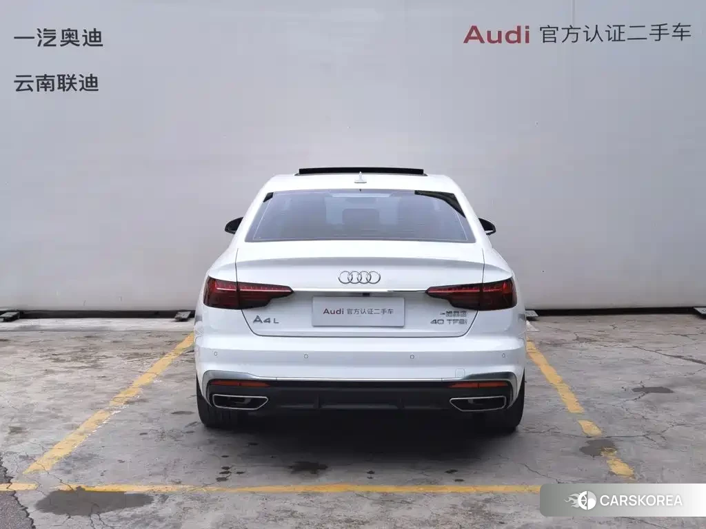 Audi A4L id 4654974 из Китая 28
