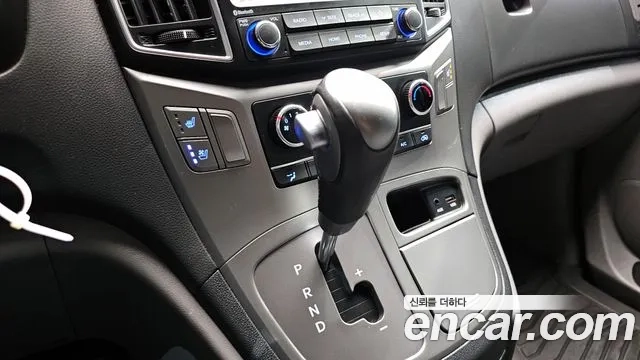 Hyundai The New Grand Starex id 2876006 из Кореи 19