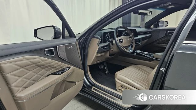 Kia K8 Hybrid id 4871118 из Кореи 30