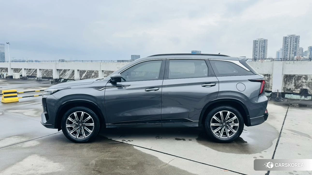 Chang'an CS75 PLUS id 4454712 из Китая 17