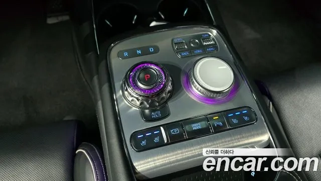 Genesis G90 (RS4) id 2920749 из Кореи 19