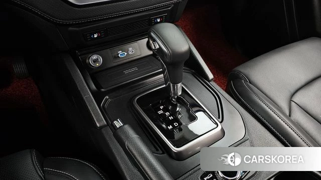 Ssangyong The New Rexton Sports Cannes id 3841235 из Кореи 19