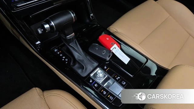 Kia K7 Premier id 3813776 из Кореи 19