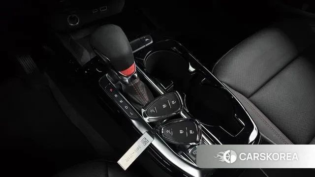 Chevrolet (GM Daewoo) Trax Crossover id 3544548 из Кореи 19