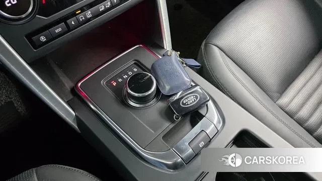 Land Rover Discovery Sports id 3500001 из Кореи 19