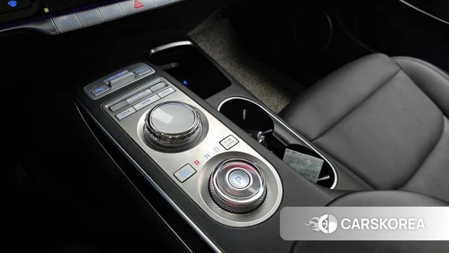 Genesis GV70 id 3865353 из Кореи 19