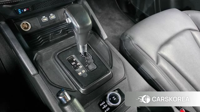 Ssangyong The New Rexton Sport id 4613220 из Кореи 31