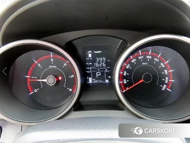 Ssangyong Tivoli Armor id 4633287 из Кореи 18