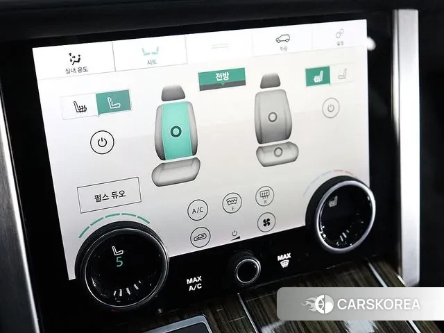 Land Rover Range Rover 4th Generation id 3773263 из Кореи 19