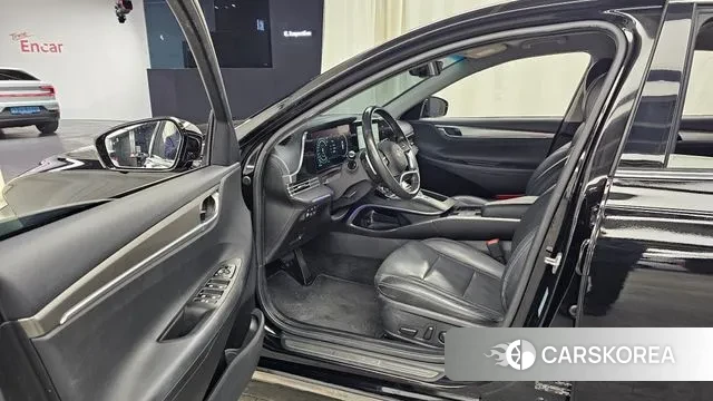 Hyundai The New Grandeur IG id 3635084 из Кореи 19