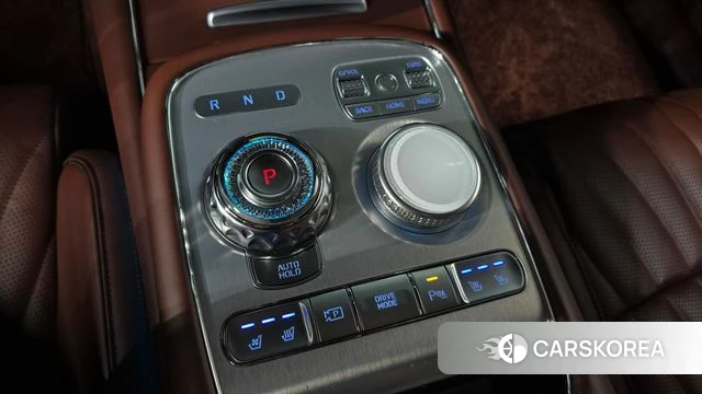 Genesis G90 (RS4) id 4636347 из Кореи 31