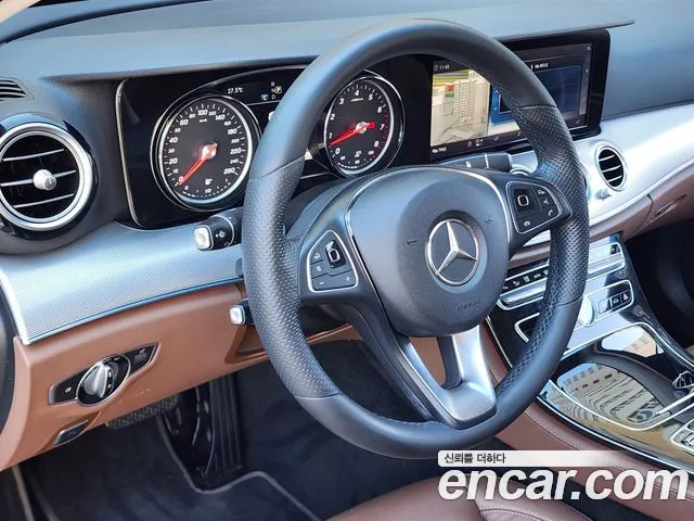 Mercedes-Benz E-Class W213 id 2850843 из Кореи 19