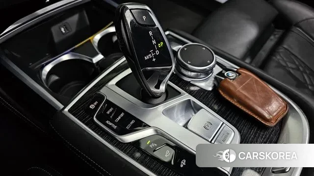 BMW 7 Series (G11) id 3631933 из Кореи 19