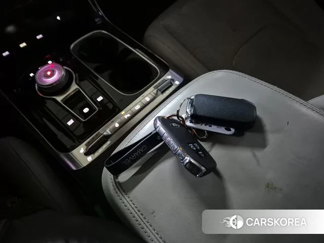 Kia Carnival 4th generation id 3546472 из Кореи 19