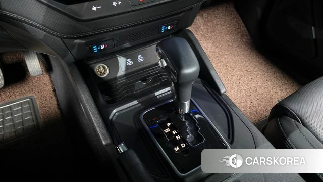 Ssangyong The New Rexton Sport id 4739866 из Кореи 34
