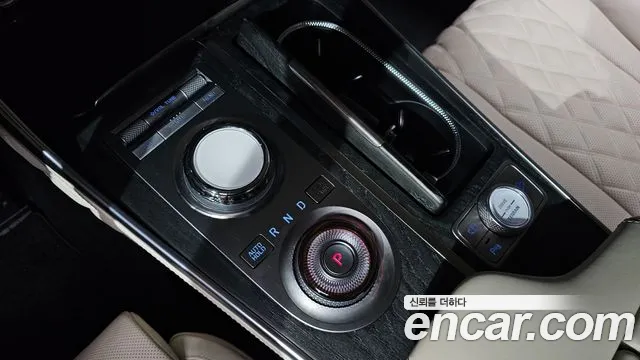 Genesis GV80 id 2736671 из Кореи 19