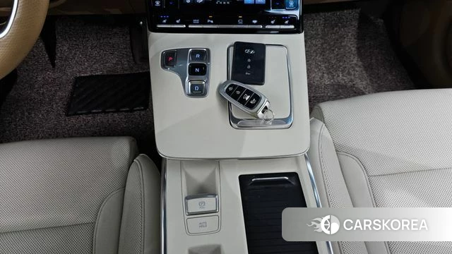 Hyundai The New Grandeur IG Hybrid id 4429419 из Кореи 30