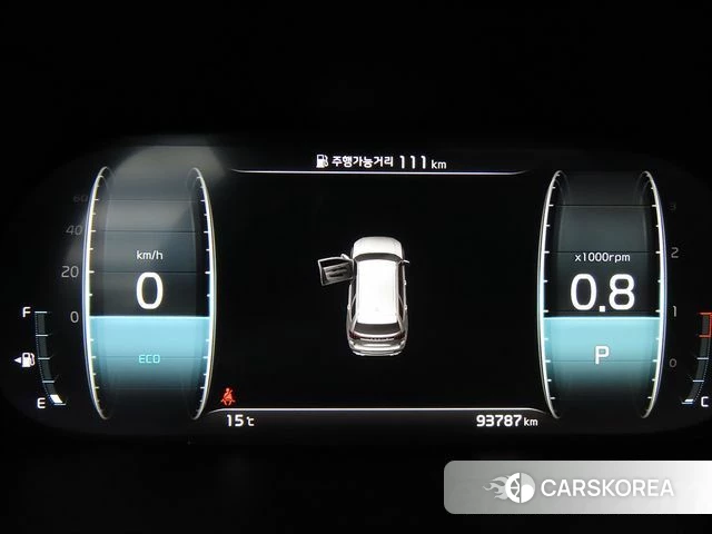 Kia Mohave Master id 3936412 из Кореи 19