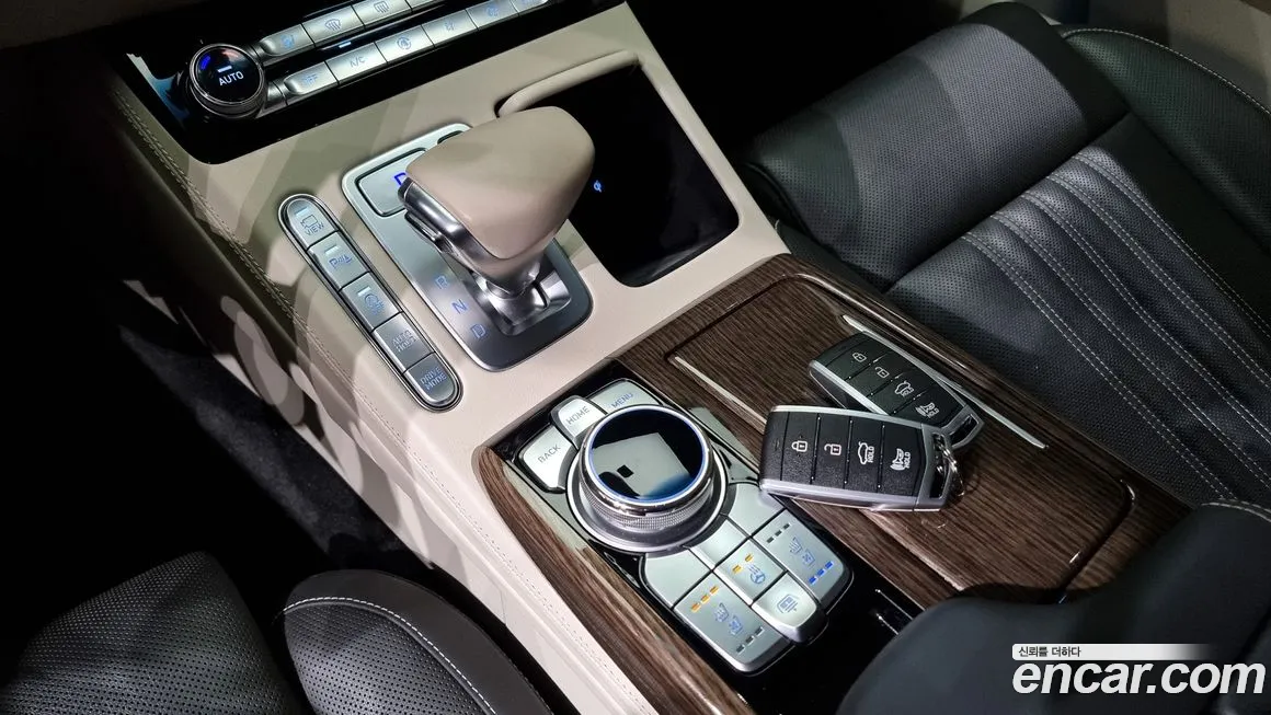 Genesis G90 id 1621090 из Кореи 19