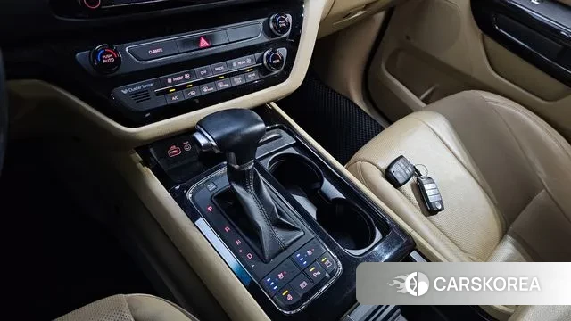 Kia All New Carnival id 3265447 из Кореи 19