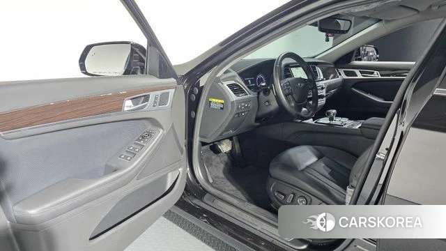 Genesis G80 id 4732621 из Кореи 30
