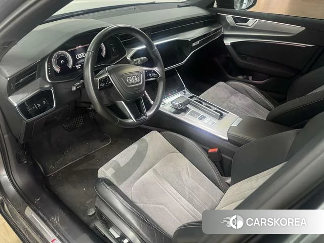 Audi A6L id 4260488 из Китая 11