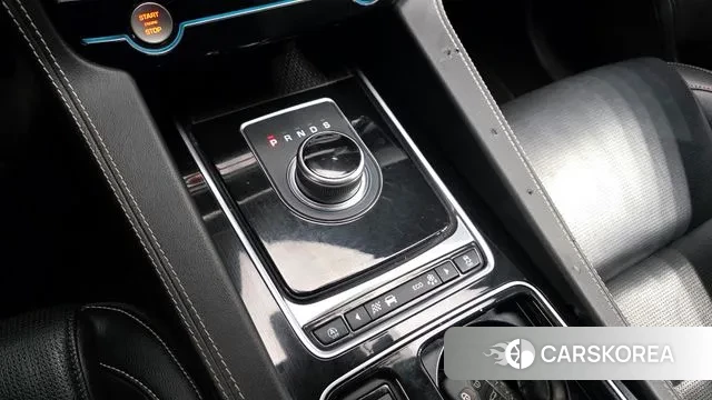 Jaguar F-PACE id 3722836 из Кореи 19