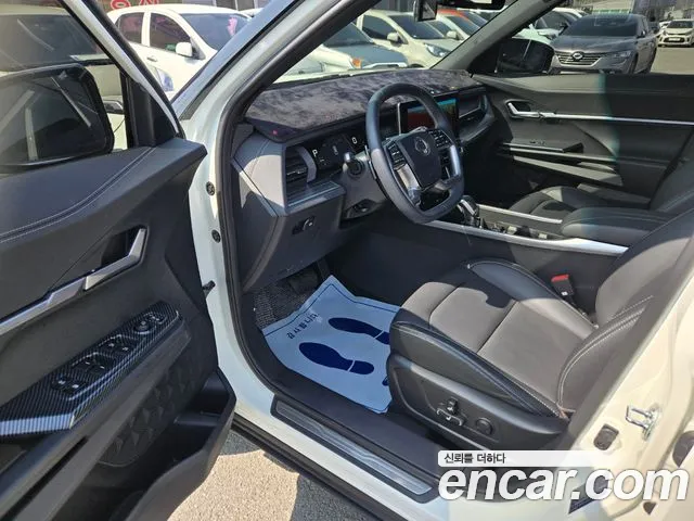 Ssangyong Torres id 2536305 из Кореи 11