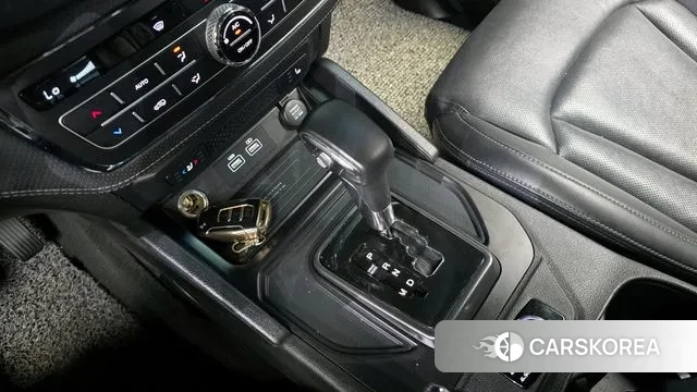 Ssangyong The New Rexton Sports Cannes id 3031917 из Кореи 19