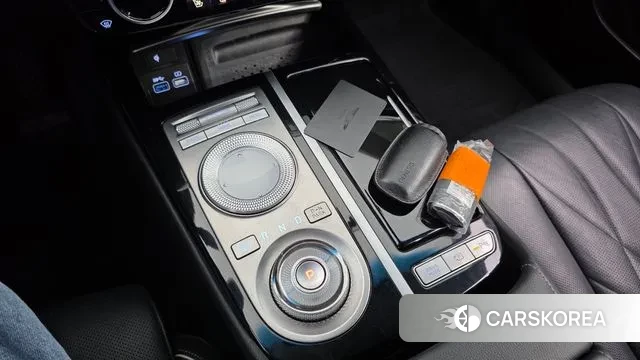 Genesis G80 (RG3) id 3463480 из Кореи 19