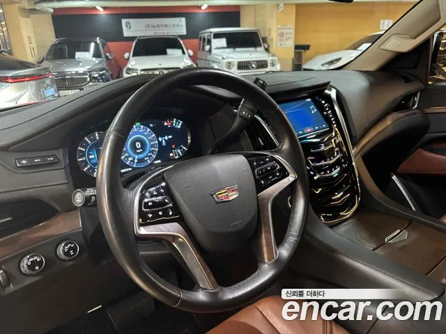 Cadillac Escalade id 2708347 из Кореи 19