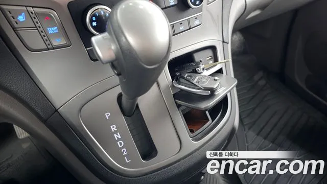 Hyundai The New Grand Starex id 2813488 из Кореи 19