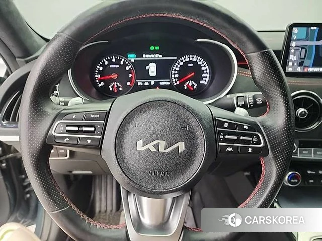 Kia Stinger Meister id 4389027 из Кореи 17