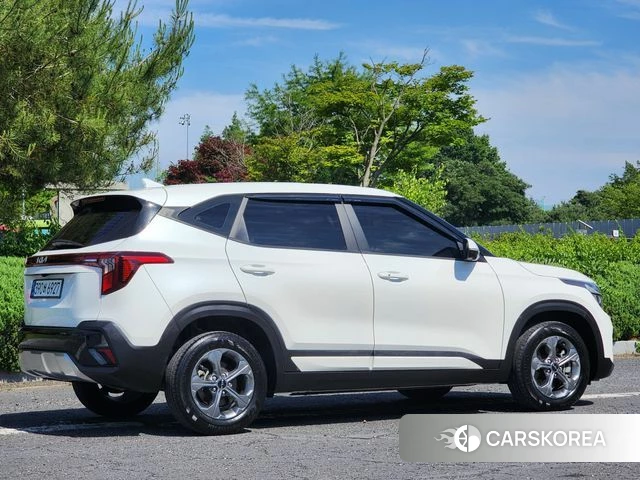 Kia The New Seltos id 4392513 из Кореи 19