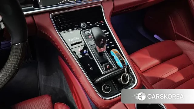 Porsche Panamera (971) id 3183223 из Кореи 19
