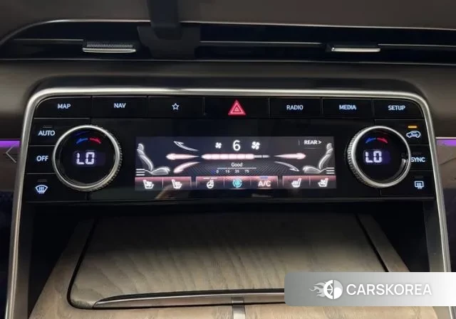 Genesis GV80 id 3059068 из Кореи 19