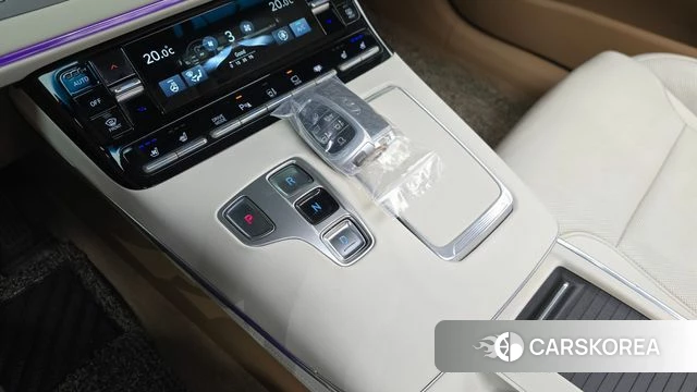 Hyundai The New Grandeur IG id 4732328 из Кореи 32
