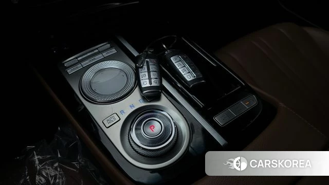 Genesis G80 (RG3) id 4482259 из Кореи 29