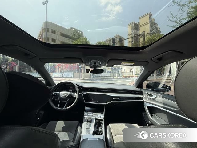 Audi A6L id 4215114 из Китая 9