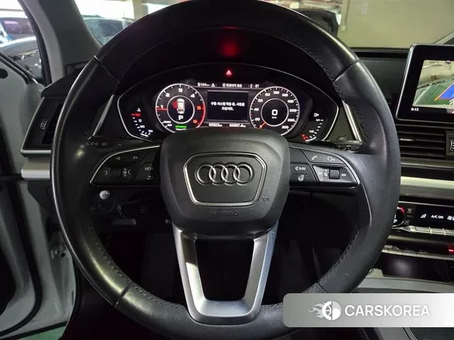Audi Q5 (FY) id 3551810 из Кореи 19