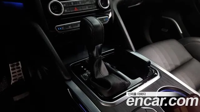 Renault Korea (Samsung) The New SM6 id 2935263 из Кореи 19