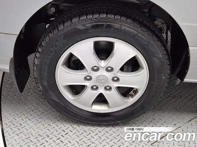 Hyundai The New Grand Starex id 2630404 из Кореи 17