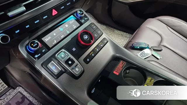 Hyundai The New Palisade id 3503001 из Кореи 19