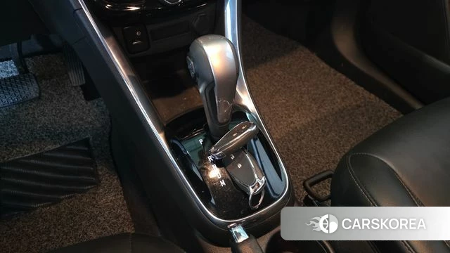 Chevrolet (GM Daewoo) The New Trax id 4638024 из Кореи 19
