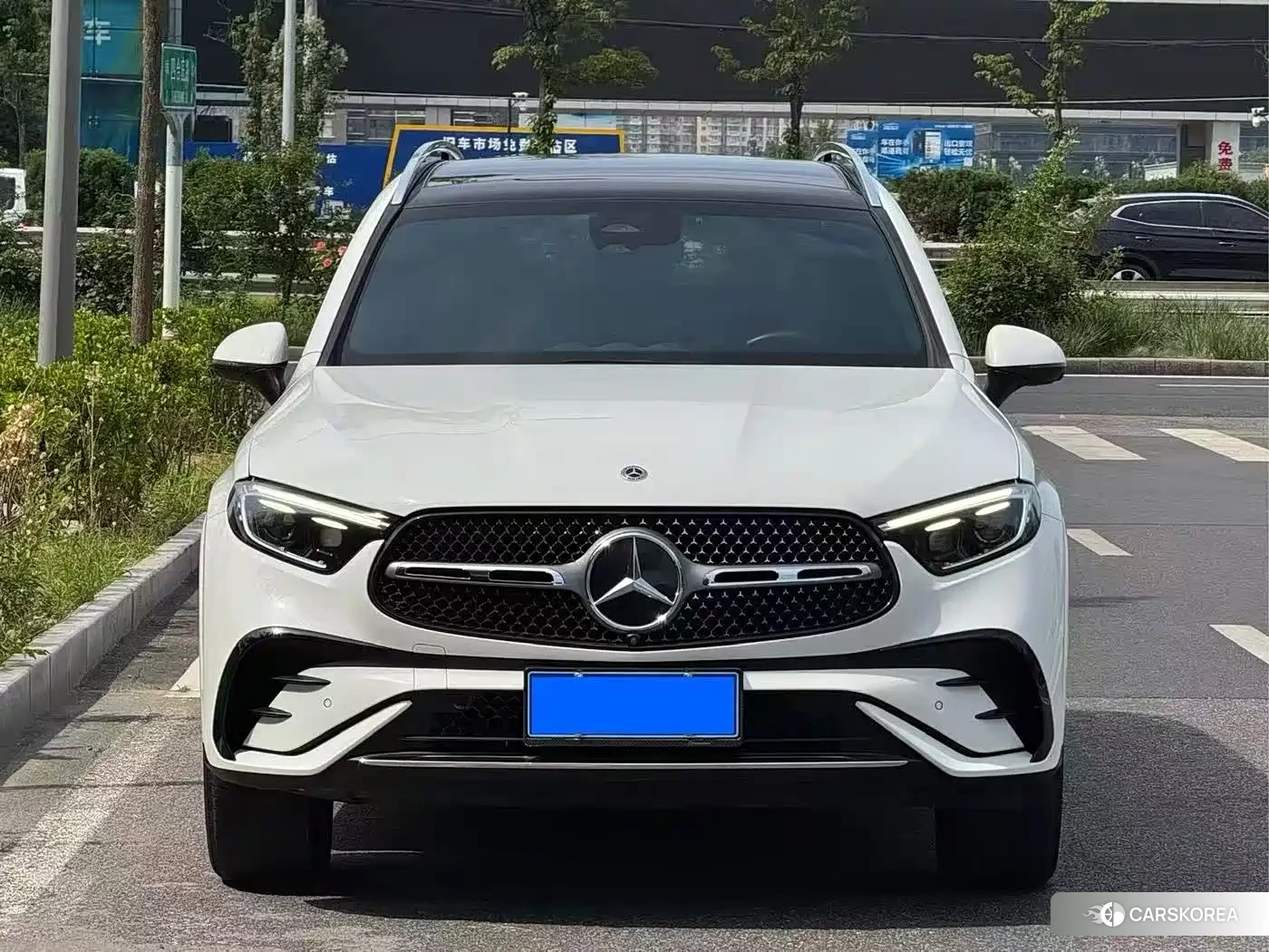 Mercedes-Benz GLC id 4577757 из Китая 9